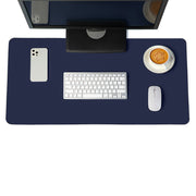 Computers, Electronics, Laptops and Tablets, nullWaterproof Leather Mouse Pad Large Computer Desk Mat - Premium 0 from null - Just $18.48! Shop now at Nobles Store