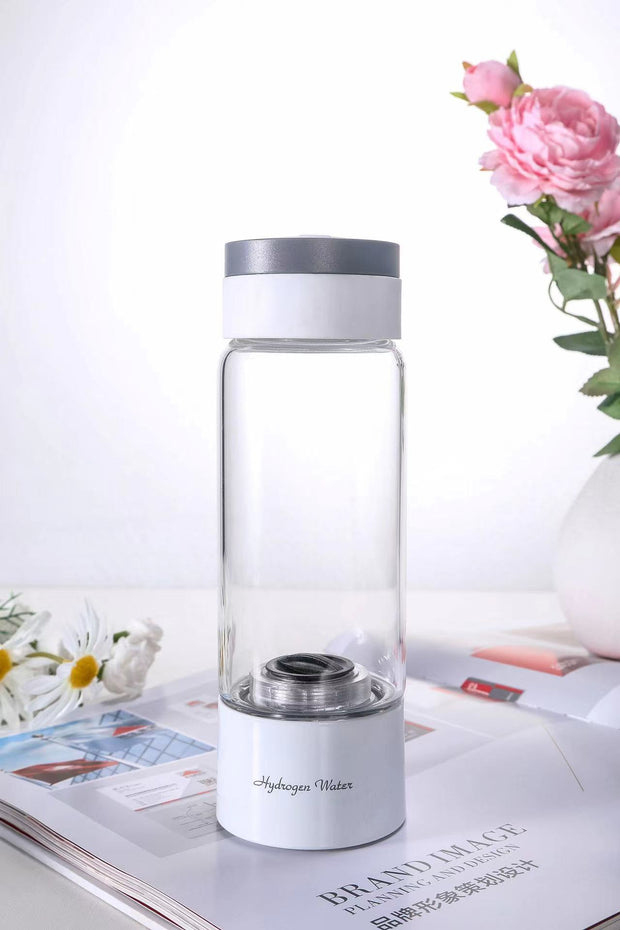 Hydrogen And Oxygen Separation Water Element Ionic Screen Protector High Concentration Electrolytic Hydrogen-rich Cup - Premium 0 from USAdrop - Just $198.76! Shop now at Nobles Store
