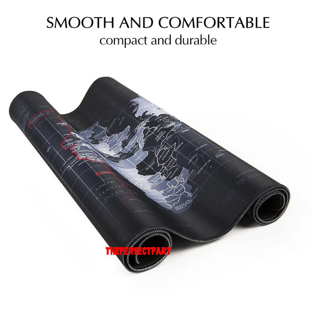 Computer accessories, Electronics & GadgetsExtended Gaming Mouse Pad Desk Keyboard Mat Large Size 800MM X 300MM 31X12 - Premium  from Nobles Store - Just $25.60! Shop now at Nobles Store