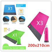 nullCross-border Spot Outdoor Beach Mat Portable Folding - Premium 0 from null - Just $54.85! Shop now at Nobles Store