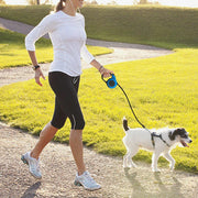Dog Collars, Dogs, Harnesses & Leashes, Pets16.5FT Automatic Retractable Dog Leash Pet Collar Automatic Walking Lead Free US - Premium  from Nobles Store - Just $9.11! Shop now at Nobles Store