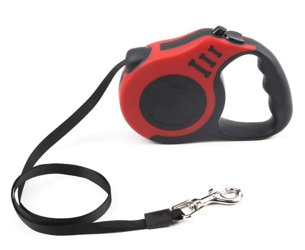 Dog Collars, Dogs, Harnesses & Leashes, Pets16.5FT Automatic Retractable Dog Leash Pet Collar Automatic Walking Lead Free US - Premium  from Nobles Store - Just $9.11! Shop now at Nobles Store