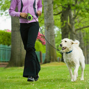 Dog Collars, Dogs, Harnesses & Leashes, Pets16.5FT Automatic Retractable Dog Leash Pet Collar Automatic Walking Lead Free US - Premium  from Nobles Store - Just $9.11! Shop now at Nobles Store