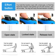 Dog Collars, Dogs, Harnesses & Leashes, Pets16.5FT Automatic Retractable Dog Leash Pet Collar Automatic Walking Lead Free US - Premium  from Nobles Store - Just $9.11! Shop now at Nobles Store