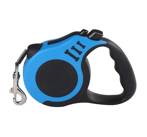 Dog Collars, Dogs, Harnesses & Leashes, Pets16.5FT Automatic Retractable Dog Leash Pet Collar Automatic Walking Lead Free US - Premium  from Nobles Store - Just $9.11! Shop now at Nobles Store