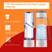 Hydrogen And Oxygen Separation Water Element Ionic Screen Protector High Concentration Electrolytic Hydrogen-rich Cup - Premium 0 from USAdrop - Just $198.76! Shop now at Nobles Store