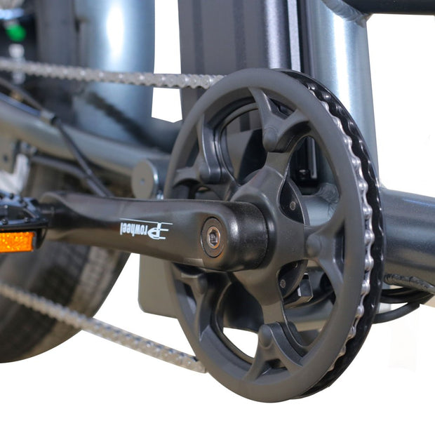 Adult Bikes, Bikes, Cruiser Bikes, Sports & OutdoorsStep Thru Mini 20X4 - 52V Beach Cruiser Electric Bike - Premium  from Nobles Store - Just $2550.77! Shop now at Nobles Store