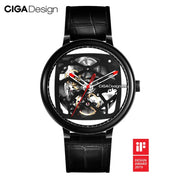 All Categories, Home, Mechanical Watches, Men's Watches, WatchesSkeleton Watch Men Automatic Mechanical Wrist Watches 316L Stainless Steel Case Sapphire Crystal Timepiece Unisex - Premium  from Nobles Store - Just $358.82! Shop now at Nobles Store