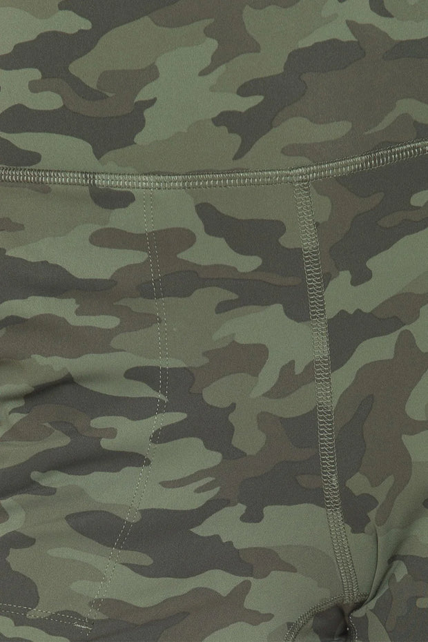 Clothing, Leggings, Shoes & Jewelry, WomenLeggings Depot Camouflage High Waist Leggings - Premium  from Nobles Store - Just $46.37! Shop now at Nobles Store