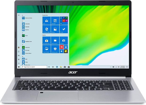 Computers & Accessories, Computers & Tablets, Electronics, Laptops, Traditional LaptopsAspire 5 A515-44-R93G, 15.6" Full HD, AMD Ryzen 3 4300U Mobile Processor with Radeon Graphics, 4GB DDR4, 128GB Nvme SSD, Wifi 5, HD Webcam, Fingerprint Reader, Backlit Keyboard, Windows 10 S - Premium  from Nobles Store - Just $781.43! Shop now at Nobles Store