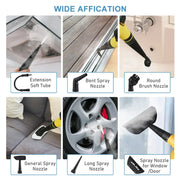 Cleaning Appliances, Home Appliances, Steam CleanersHand-Held High Temperature Steam Cleaner for Kitchen Range Hood Cleaning Home Bathroom, Car Cleaning Tools - Premium  from Nobles Store - Just $75.01! Shop now at Nobles Store