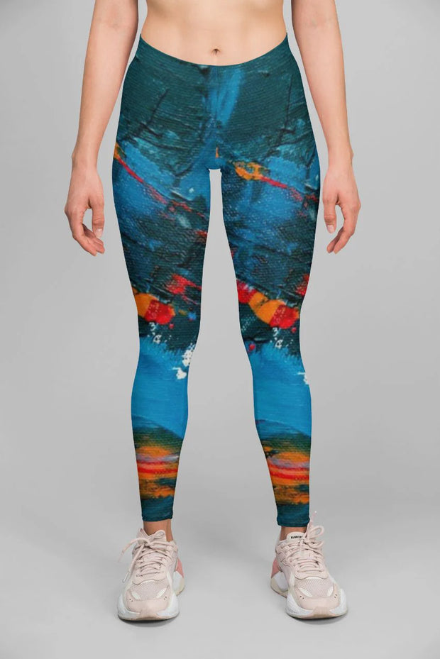 Clothing, Leggings, Shoes & Jewelry, WomenAlfyfn Legging - Premium  from Nobles Store - Just $52! Shop now at Nobles Store