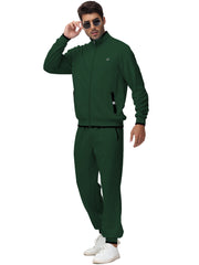 Clothing, Mens Clothing, Mens Workout ClothingMen'S Tracksuits Sweatsuits for Men Set Track Suits 2 Piece Casual Athletic Jogging Warm up Full Zip Sweat Suits Armygreen XL - Premium  from Nobles Store - Just $63.78! Shop now at Nobles Store