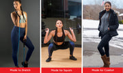 Clothing, Leggings, Shoes & Jewelry, WomenRiver Legging - Premium  from Nobles Store - Just $52.78! Shop now at Nobles Store