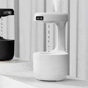 Air HumidifierNew Air Humidifier Anti-Gravity - Premium  from Nobles Store - Just $40! Shop now at Nobles Store