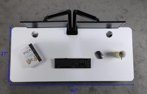 Computer Workstations, Desks & Workstations, Office Furniture & Lighting, Office ProductsFV60K3W-WT Desk, Rectangular 60", K3 White - Premium  from Nobles Store - Just $784.43! Shop now at Nobles Store