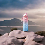 Bottle, Motivational, WaterMotivational Water Bottle - Premium  from Nobles Store - Just $31.18! Shop now at Nobles Store