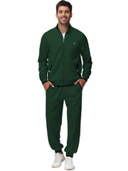 Clothing, Mens Clothing, Mens Workout ClothingMen'S Tracksuits Sweatsuits for Men Set Track Suits 2 Piece Casual Athletic Jogging Warm up Full Zip Sweat Suits Armygreen L - Premium  from Nobles Store - Just $63.78! Shop now at Nobles Store