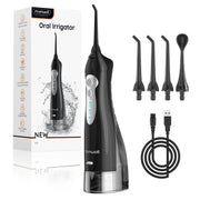Home Appliances, Oral Irrigator, Personal Care AppliancesOral Irrigator D52 Portable Dental Water Flosser - Premium  from Nobles Store - Just $42.45! Shop now at Nobles Store