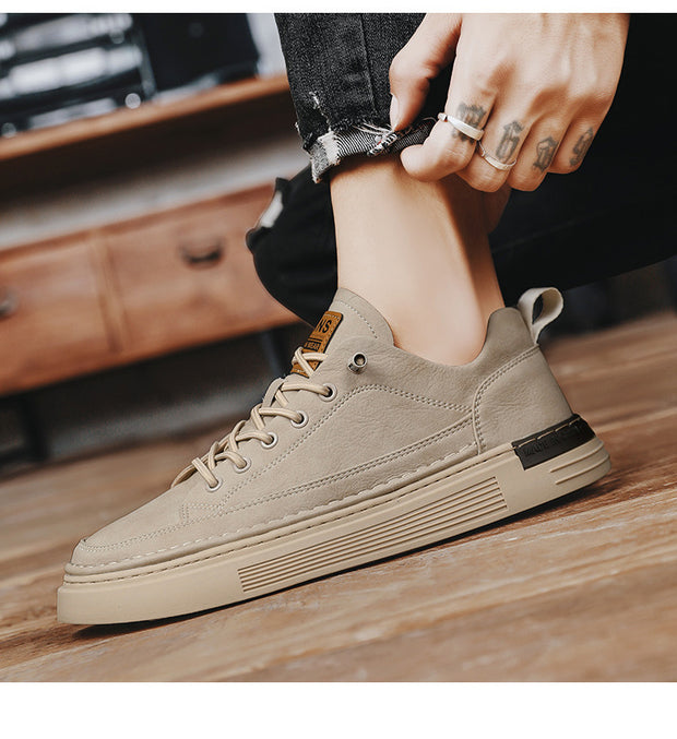 nullMen's Business Shirt Fashion Low Top Casual Shoes - Premium 0 from null - Just $48.93! Shop now at Nobles Store