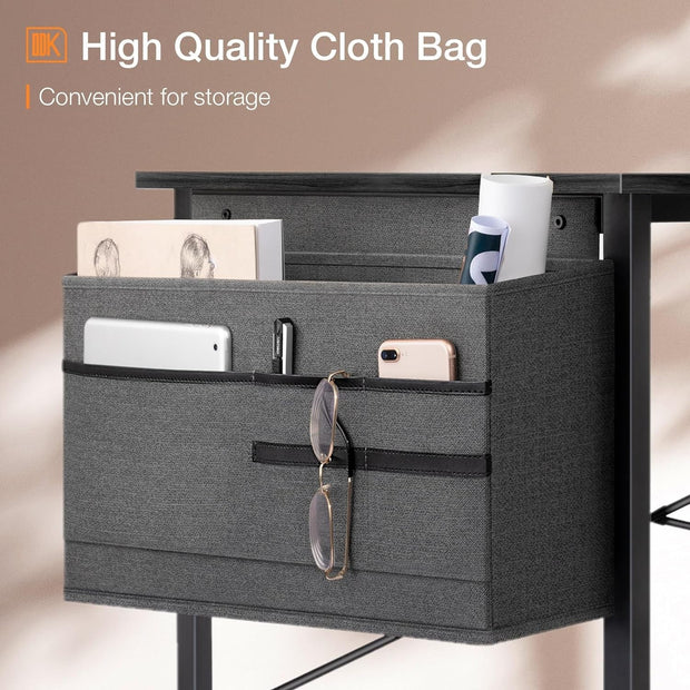 Furniture, Home & Kitchen, Home Office Desks, Home Office Furniture63 Inch Super Large Computer Writing Desk Gaming/Sturdy Home/Office - Premium  from Nobles Store - Just $121.18! Shop now at Nobles Store