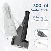 Home Appliances, Oral Irrigator, Personal Care AppliancesOral Irrigator D52 Portable Dental Water Flosser - Premium  from Nobles Store - Just $42.45! Shop now at Nobles Store