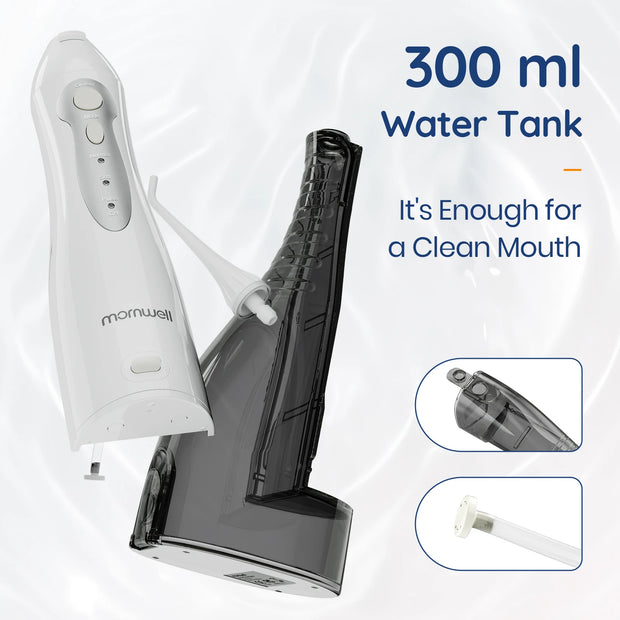 Home Appliances, Oral Irrigator, Personal Care AppliancesOral Irrigator D52 Portable Dental Water Flosser - Premium  from Nobles Store - Just $42.45! Shop now at Nobles Store