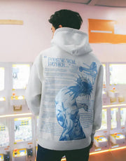 Men's And Women's Casual Printed Hooded Sweater - Premium 0 from USAdrop - Just $35.48! Shop now at Nobles Store
