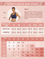 Bras, Clothing, Lingerie, Shoes & Jewelry, Sleep & Lounge, Sports Bras, WomenHigh Impact Sports Bras for Women High Support Adjustable Strappy Padded Sports Bra Workout Bras for Running - Premium  from Nobles Store - Just $47.77! Shop now at Nobles Store