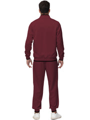 Clothing, Mens Clothing, Mens Workout ClothingMen'S Tracksuits Sweatsuits for Men Set Track Suits 2 Piece Casual Athletic Jogging Warm up Full Zip Sweat Suits Wine Red XL - Premium  from Nobles Store - Just $63.78! Shop now at Nobles Store