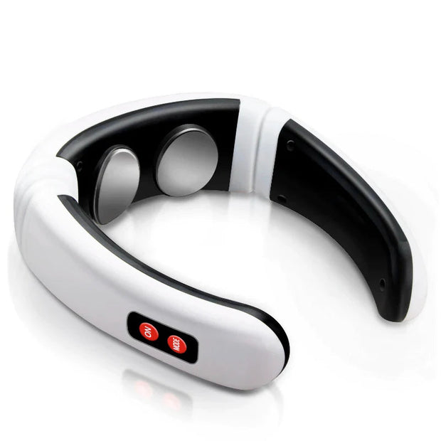 Electronics & Gadgets, Electronics Accessories & SuppliesElectric Cervical Pulse Neck Massager Muscle Relax Massage Magnetic Therapy US - Premium  from Nobles Store - Just $18.47! Shop now at Nobles Store