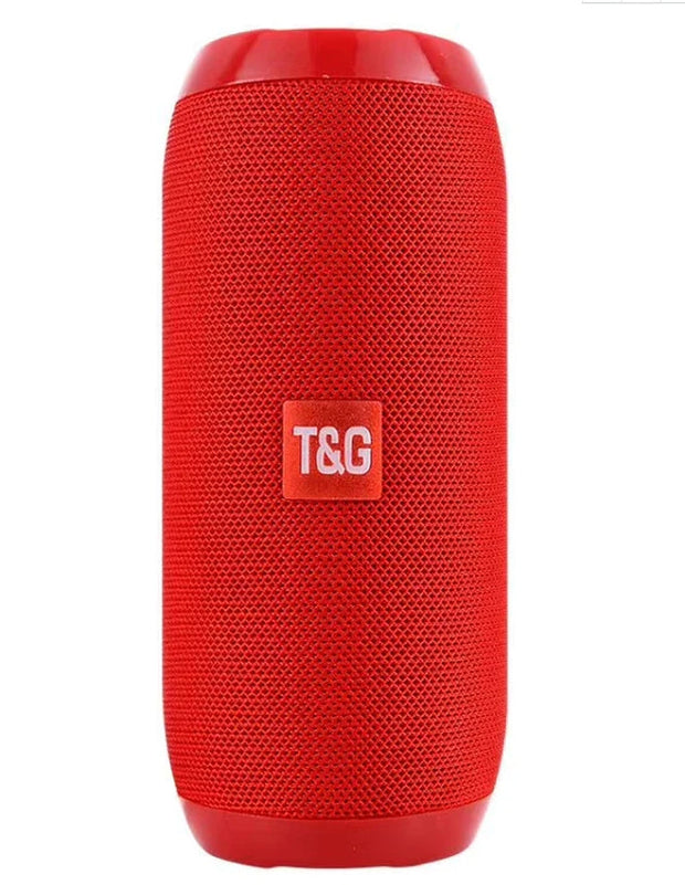 Electronics & Gadgets, Video Game Consoles & AccessoriesWireless Bluetooth Speaker 10W Waterproof Column Subwoofer Portable Soundbar - Premium  from Nobles Store - Just $53.30! Shop now at Nobles Store
