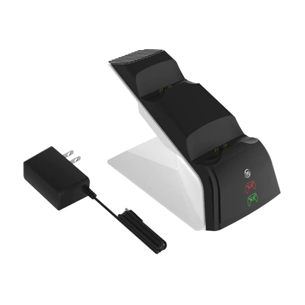 Electronics & Gadgets, Video Game Consoles & AccessoriesDual PS5 Controller Charging Station with USB Type-C Cable - Premium  from Nobles Store - Just $40.25! Shop now at Nobles Store