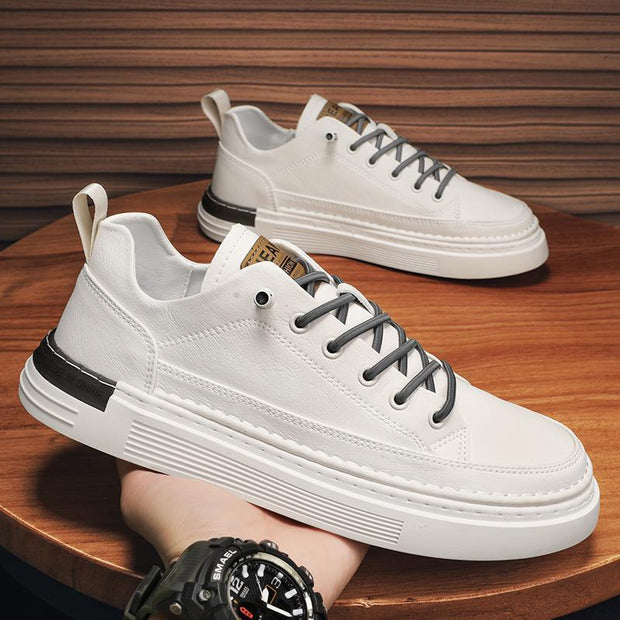 nullMen's Business Shirt Fashion Low Top Casual Shoes - Premium 0 from null - Just $48.93! Shop now at Nobles Store