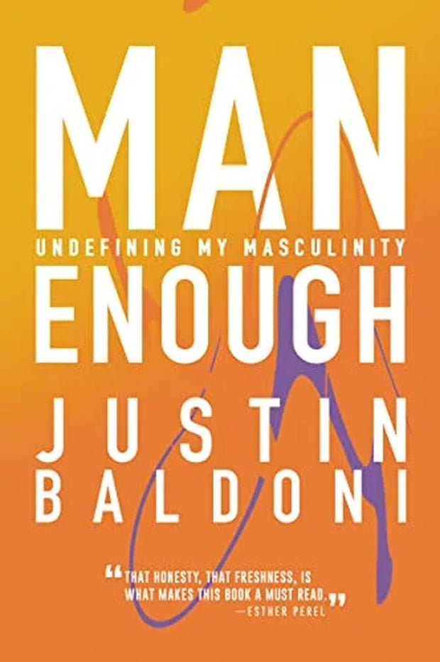All Books, Books: Man Enough: Undefining My Masculinity (Paperback) - Premium  from Nobles Store - Just $18.11! Shop now at Nobles Store