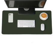 Computers, Electronics, Laptops and Tablets, nullWaterproof Leather Mouse Pad Large Computer Desk Mat - Premium 0 from null - Just $18.48! Shop now at Nobles Store