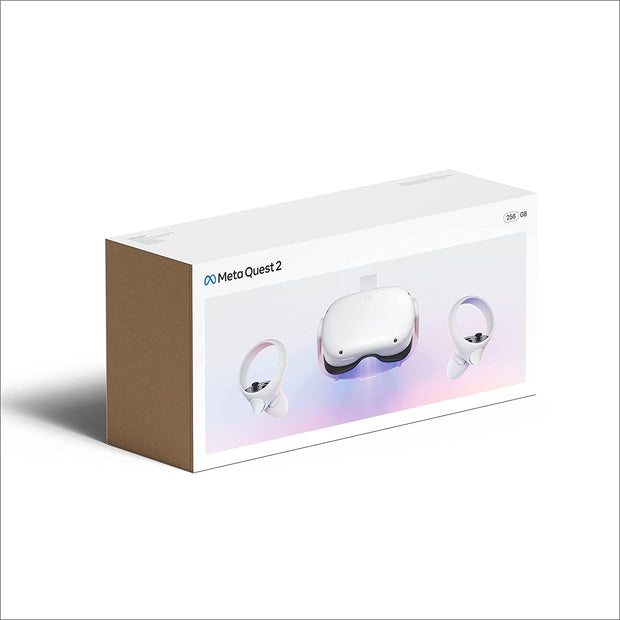 Headsets, Standalone Hardware, Video Games, Virtual RealityQuest 2 — Advanced All-In-One Virtual Reality Headset — 256 GB - Premium  from Nobles Store - Just $431.50! Shop now at Nobles Store