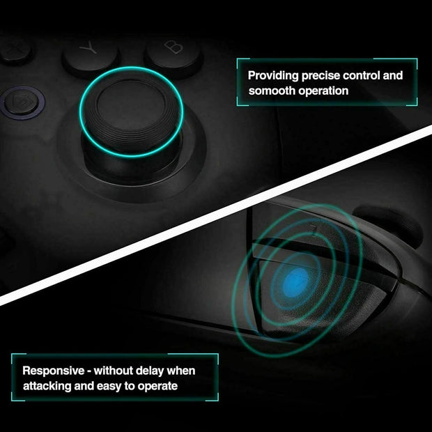 Electronics & Gadgets, Video Game Consoles & AccessoriesPro Wireless Game Controller Gamepad Joystick Remote for Nintendo Switch / Lite - Premium  from Nobles Store - Just $32.90! Shop now at Nobles Store