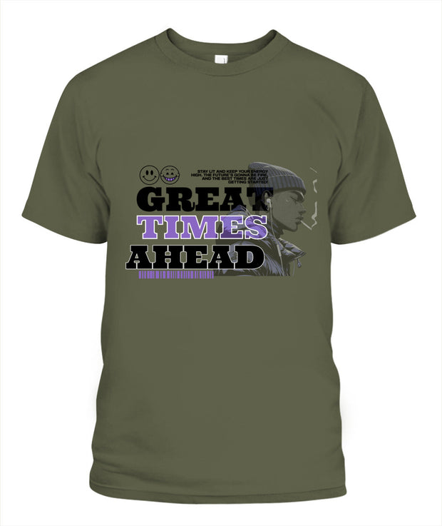 Printed ApparelUnisex T-Shirt | G64000 (US) - Premium  from Nobles Store - Just $35.65! Shop now at Nobles Store