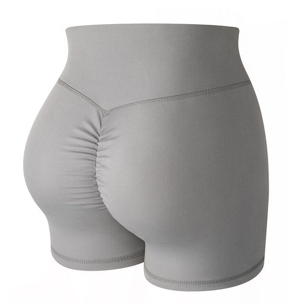 All Categories, Fitness & Body Building, Home, Sports & Entertainment, Yoga, Yoga ShortsWomen High Waist Push up Booty Shorts Workout Gym Shorts Scrunch Butt Cycling Sport Shorts Fitness Yoga Shorts Athletic - Premium  from Nobles Store - Just $20.98! Shop now at Nobles Store