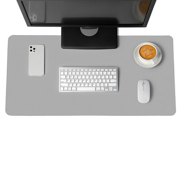 Computers, Electronics, Laptops and Tablets, nullWaterproof Leather Mouse Pad Large Computer Desk Mat - Premium 0 from null - Just $18.48! Shop now at Nobles Store