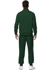 Clothing, Mens Clothing, Mens Workout ClothingMen'S Tracksuits Sweatsuits for Men Set Track Suits 2 Piece Casual Athletic Jogging Warm up Full Zip Sweat Suits Armygreen L - Premium  from Nobles Store - Just $63.78! Shop now at Nobles Store