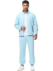 Clothing, Mens Clothing, Mens Workout ClothingMen'S Tracksuits Sweatsuits for Men Set Track Suits 2 Piece Casual Athletic Jogging Warm up Full Zip Sweat Suits Grayblue S - Premium  from Nobles Store - Just $63.78! Shop now at Nobles Store