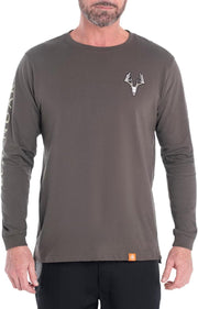 Active, Active Shirts & Tees, Clothing, Men, Shoes & Jewelry, T-ShirtsMen'S Non-Typical Long Sleeve T-Shirt - Premium  from Nobles Store - Just $50.70! Shop now at Nobles Store