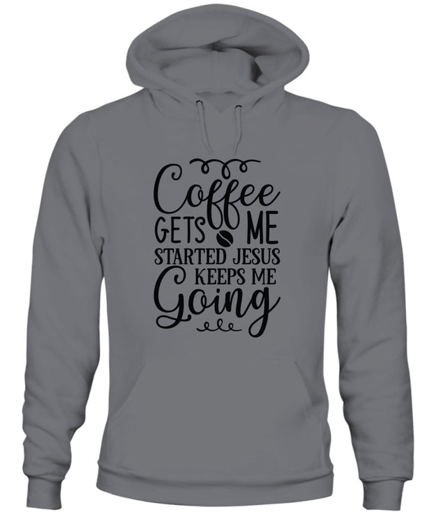 Printed ApparelUnisex Hoodie | Gildan 18500 - Premium  from Nobles Store - Just $19.48! Shop now at Nobles Store