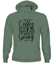 Printed ApparelUnisex Hoodie | Gildan 18500 - Premium  from Nobles Store - Just $19.48! Shop now at Nobles Store
