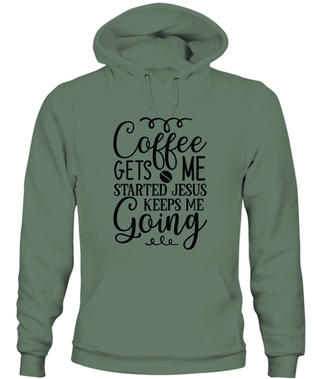 Printed ApparelUnisex Hoodie | Gildan 18500 - Premium  from Nobles Store - Just $19.48! Shop now at Nobles Store