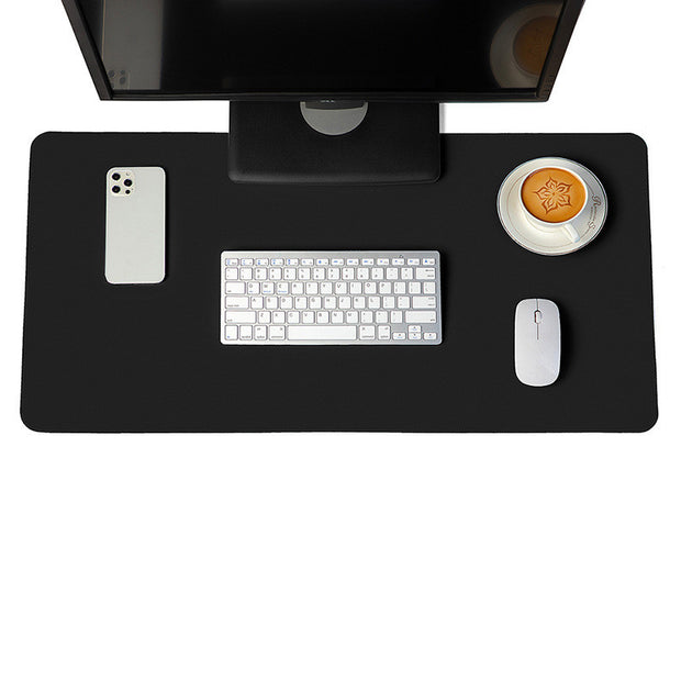 Computers, Electronics, Laptops and Tablets, nullWaterproof Leather Mouse Pad Large Computer Desk Mat - Premium 0 from null - Just $18.48! Shop now at Nobles Store