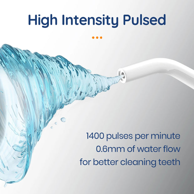 Home Appliances, Oral Irrigator, Personal Care AppliancesOral Irrigator D52 Portable Dental Water Flosser - Premium  from Nobles Store - Just $42.45! Shop now at Nobles Store