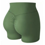 All Categories, Fitness & Body Building, Home, Sports & Entertainment, Yoga, Yoga ShortsWomen High Waist Push up Booty Shorts Workout Gym Shorts Scrunch Butt Cycling Sport Shorts Fitness Yoga Shorts Athletic - Premium  from Nobles Store - Just $20.98! Shop now at Nobles Store